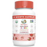 Mary Ruth's® Organic Kids Probiotic Probiotic Dietary Supplement 60 Per Bottle Gummy (1271762_EA) 1/EA