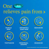 Aleve® Pain Relief 220 mg Strength Naproxen Sodium Capsule (1229957_BT) 1/BT