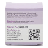 Safe n Simple™ Skin Barrier Ring Safe n Simple™ (825883_CS) 160/CS