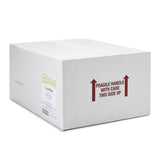 Clean & Free® Rinse-Free Shampoo and Body Wash 7.5 oz. Pump Bottle Scented (630347_CS) 48/CS