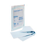 Busse Hospital Disposables General Purpose Drape Poly Lined Towel Drape 18 W X 26 L Inch Sterile (153440_BX) 50/BX