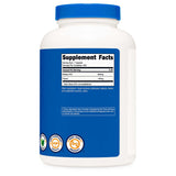 nutricost® Dietary Supplement Betaine HCl / Pepsin 790 mg Strength Capsule 240 Per Bottle (1270261_BT) 1/BT