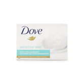 Dove® Sensitive Skin Soap Bar 4.5 oz. Individually Wrapped Unscented (954900_EA) 1/EA