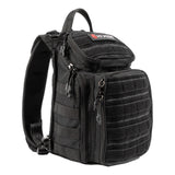 My Medic™ RECON Pro First Aid Kit Black Nylon Backpack (1207725_EA) 1/EA