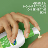 Cetaphil® Daily Oil-Free Facial Moisturizer with Sunscreen 3 oz. Pump Bottle Unscented Lotion (1230046_EA) 1/EA