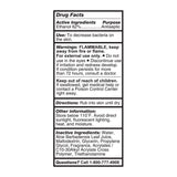 McKesson Hand Sanitizer with Aloe 4 oz. Ethyl Alcohol Gel Bottle (953790_EA) 1/EA