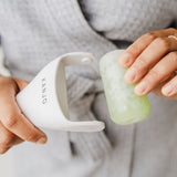 Kanjo Ice Therapy Massager Facial 2-1/2 X 3-1/2 X 7-1/2 Inch Reusable (1236448_EA) 1/EA