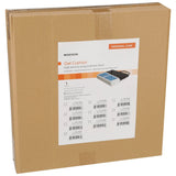 McKesson Seat Cushion 16 W X 16 L X 3 D Inch Foam / Gel (1065560_CS) 4/CS