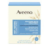 Aveeno® Bath Additive 1.5 oz. Individual Packet Unscented Powder (866006_BX) 8/BX