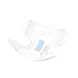 McKesson Ultra Unisex Adult Incontinence Brief Medium Disposable Heavy Absorbency (800832_CS) 6/CS