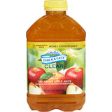 Thick & Easy® Thickened Beverage 46 oz. Bottle Apple Flavor Liquid IDDSI Level 3 Moderately Thick/Liquidized (797170_EA) 1/EA