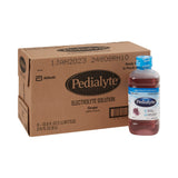 Pedialyte® Classic Oral Electrolyte Solution Grape Flavor 33.8 oz. Electrolyte (366834_CS) 8/CS