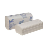 Scott® Scottfold® Paper Towel Multi-Fold 9-2/5 X 12-2/5 Inch (667614_CS) 4375/CS