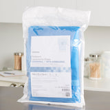 McKesson Abdominal Drape Pediatric Laparotomy Drape 100 W X 72 W X 124 L Inch Sterile (1101273_PK) 1/PK