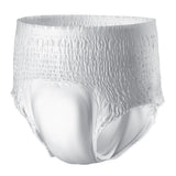 Prevail® Daily Underwear Unisex Youth Absorbent Underwear Pull On with Tear Away Seams Small Disposable Moderate Absorbency (445894_CS) 88/CS