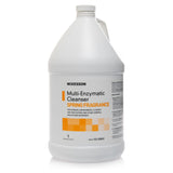 McKesson Multi-Enzymatic Instrument Detergent Liquid 1 gal. Jug Spring Fresh Scent (803319_EA) 1/EA