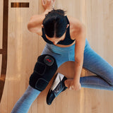 Hyperice Venom 2 Heat and Massage Therapy Wrap One Size Fits Most Neoprene / Silicone Reusable (1235923_EA) 1/EA