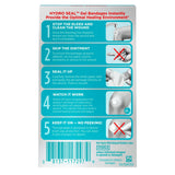 Band-Aid® Hydro Seal™ Waterproof Adhesive Strip 1.1 X 2.1 Inch Hydrocolloid Gel Oval Tan Sterile (1190354_BX) 1/BX