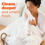 Tide® HE Laundry Detergent 92 oz. Bottle Liquid Original Scent (691227_CS) 4/CS