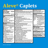 Aleve® Arthritis Pain Relief 220 mg Strength Naproxen Sodium Capsule (1229960_BT) 1/BT