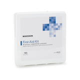 McKesson First Aid Kit 50 Person Plastic Case (1066512_CS) 6/CS