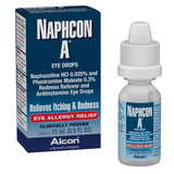 Naphcon A® Allergy Eye Relief 0.5 oz. Eye Drops (256037_EA) 1/EA