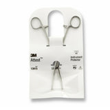 Comply™ Instrument Tip Guard 9-1/2 L X 5-1/2 W Inch, Clear, Plastic, Rigid Paperboard With Pouch (155495_CS) 1000/CS