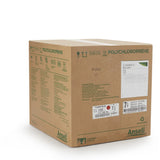 GAMMEX® Non-Latex Surgical Glove Size 7.5 Sterile Polyisoprene Standard Cuff Length Micro-Textured Green Chemo Tested (364346_BX) 50/BX