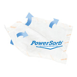 Tranquility® AIR-Plus™ Disposable Underpad 30 X 36 Inch Powersorb® Material Heavy Absorbency (816455_CS) 40/CS