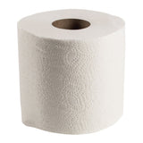 Scott® Essential Toilet Tissue White 1-Ply Standard Size Cored Roll 1210 Sheets 4 X 4-1/10 Inch (506916_RL) 1/RL