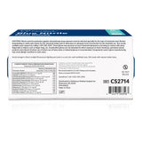 CareStock™ Exam Glove Medium NonSterile Nitrile Standard Cuff Length Textured Fingertips Blue Chemo Tested (1230897_BX) 200/BX