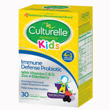 Culturelle® Probiotic Dietary Supplement 30 per Box Chewable Tablet (1268963_BX) 1/BX