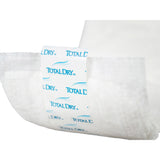 Secure Booster Pad Ultra Booster Pad 13 Inch Length Heavy Absorbency SecureLoc Core One Size Fits Most (975713_CS) 180/CS