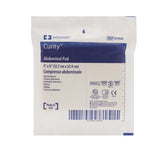Curity™ Abdominal Pad 5 X 9 Inch Sterile 1 per Pack (566398_EA) 1/EA