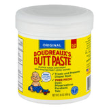 Boudreaux's Butt Paste® Diaper Rash Treatment 16 oz. Jar Scented Ointment (868450_EA) 1/EA