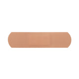 McKesson Adhesive Strip 3/4 X 3 Inch Plastic Rectangle Tan Sterile (464083_CS) 24/CS