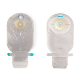 SenSura® Mio Convex Ostomy Pouch One-Piece System 11 Inch Length, Maxi Deep Convex, Trim to Fit 3/8 to 7/8 Inch Stoma Drainable (1006190_BX) 10/BX