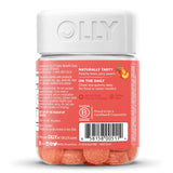OLLY® Probiotic + Prebiotic Prebiotic / Probiotic Dietary Supplement 30 per Bottle Gummy (1249518_BT) 1/BT