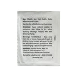 DermaPrep™ Skin Barrier Wipe 60% Strength Isopropyl Alcohol Individual Packet NonSterile (988359_BX) 50/BX