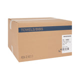 McKesson Procedure Towel 13 W X 18 L Inch White NonSterile (201067_EA) 1/EA
