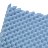 Convoluted Comfort Seat Cushion 18 W X 16 L X 4 D Inch Convoluted Foam (721910_EA) 1/EA
