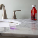 CareStock Medicine Cup 1 oz. Translucent Plastic Disposable NonSterile (1247745_CS) 50/CS