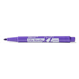Viscot® XL Skin Marker Prep-Resistant Gentian Violet Ink NonSterile Mini Regular Tip (986795_PK) 100/PK
