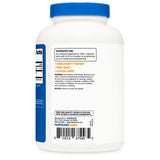 nutricost® Vitamin C with Rose Hips Dietary Supplement Vitamin C / Rose Hips 1,000 mg - 25 mg Strength Capsule 240 Per Bottle (1270253_BT) 1/BT