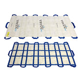 Titan™ PC Transfer Sheet White / Blue 40 X 80 Inch (1057159_CS) 10/CS