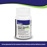 Perrigo Mineral Supplement Iron 324 mg Strength Tablet 100 per Bottle (734950_BT) 1/BT