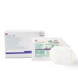 3M™ Tegaderm™ HP Transparent Film Dressing 2-3/8 X 2-3/4 Inch Frame Style Delivery Rectangle Sterile (210036_BX) 100/BX