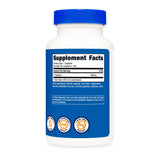 nutricost® Dietary Supplement L-Theanine 200 mg Strength Capsule 120 Per Bottle (1270257_BT) 1/BT