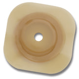 FlexTend™ Ostomy Barrier Trim to Fit, Extended Wear Without Tape 44 mm Flange Green Code System Up to 1 Inch Opening (401099_BX) 5/BX