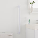 McKesson Wall Grab Bar White Steel (1065238_EA) 1/EA